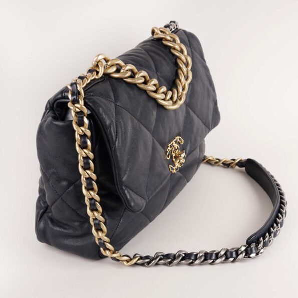 19 Large Flap Bag - CHANEL - Affordable Luxury