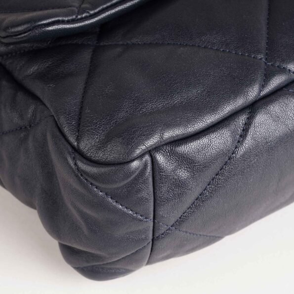 19 Large Flap Bag - CHANEL - Affordable Luxury
