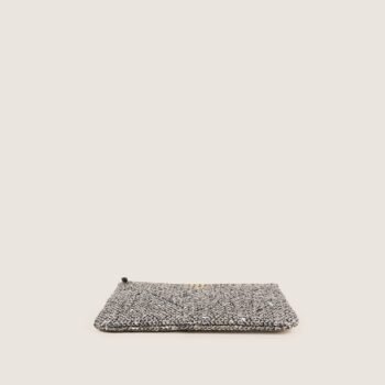 19 Sequin Pouch - CHANEL - Affordable Luxury
