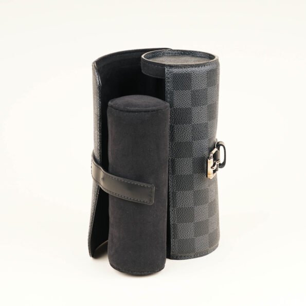 3 Watch Case - LOUIS VUITTON - Affordable Luxury