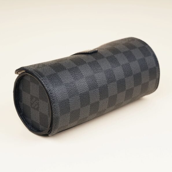 3 Watch Case - LOUIS VUITTON - Affordable Luxury