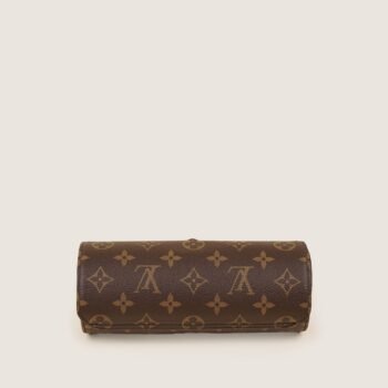 3 Watch Case - LOUIS VUITTON - Affordable Luxury