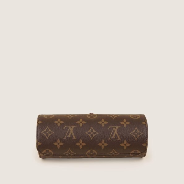 3 Watch Case - LOUIS VUITTON - Affordable Luxury