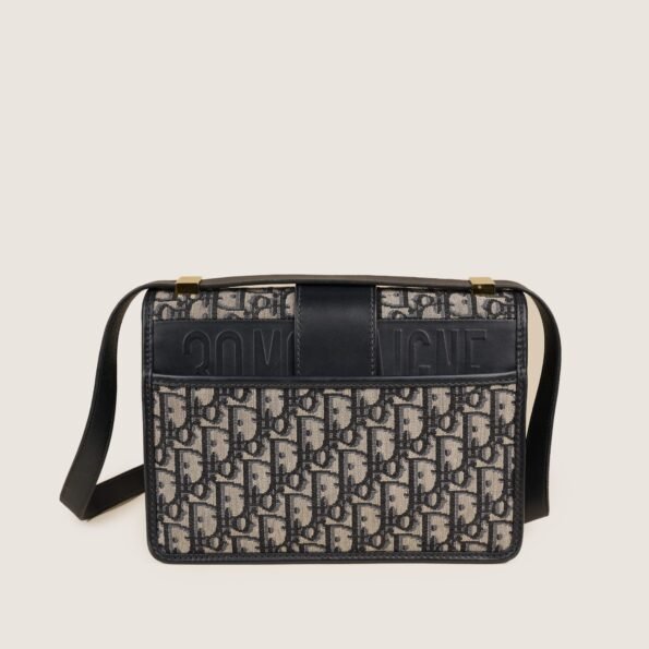 30 Montaigne Shoulder Bag - CHRISTIAN DIOR - Affordable Luxury