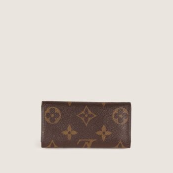 4 Key Holder - LOUIS VUITTON - Affordable Luxury