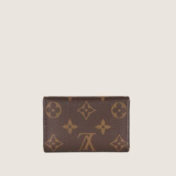 6 Key Holder - LOUIS VUITTON - Affordable Luxury