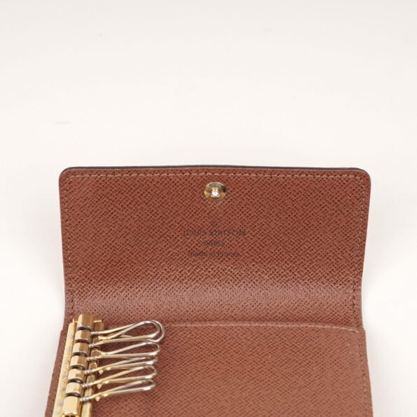 6 Key Holder - LOUIS VUITTON - Affordable Luxury