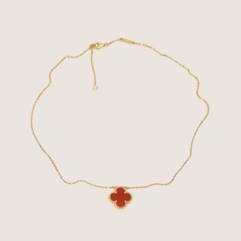 Vintage Alhambra Necklace
