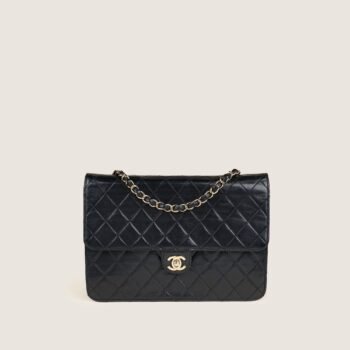 Medium Flap Bag