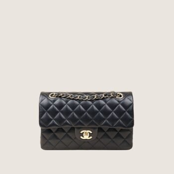 Small Classic Double Flap Bag