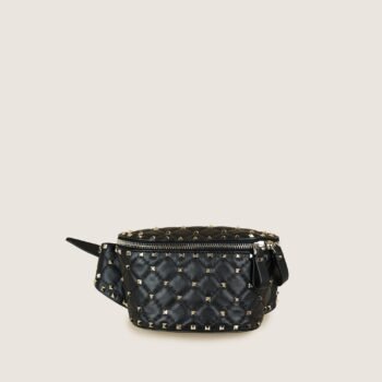 Rockstud Leather Bumbag