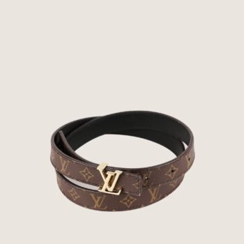 Initiales Reversible Belt 75