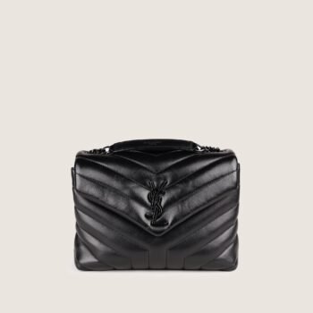 Small LouLou Shoulder Bag