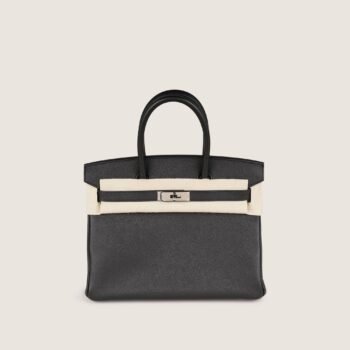 Birkin 30 Handbag Full Set