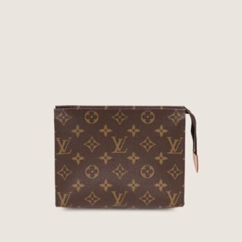 Toiletry Pouch 15