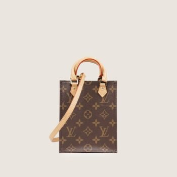 Petit Sac Plat