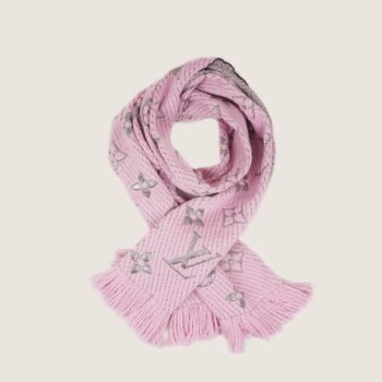 Logomania Shine Scarf