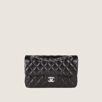 Small Classic Double Flap Bag