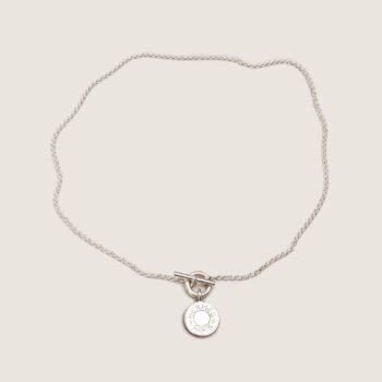 Ex-Libris Necklace