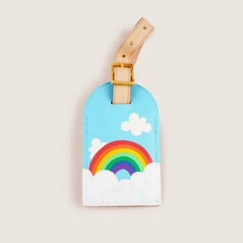 Nametag Cloud Paint