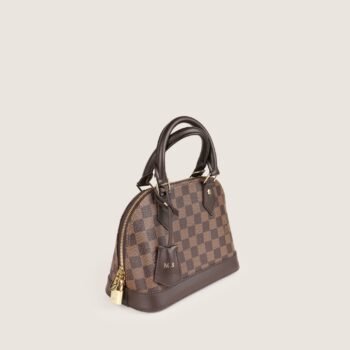 Alma BB Top Handle - LOUIS VUITTON - Affordable Luxury