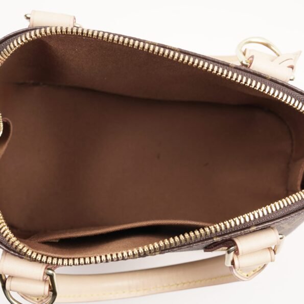 Alma BB Top Handle - LOUIS VUITTON - Affordable Luxury