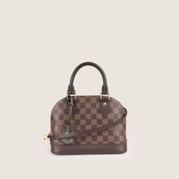Alma BB Top Handle - LOUIS VUITTON - Affordable Luxury