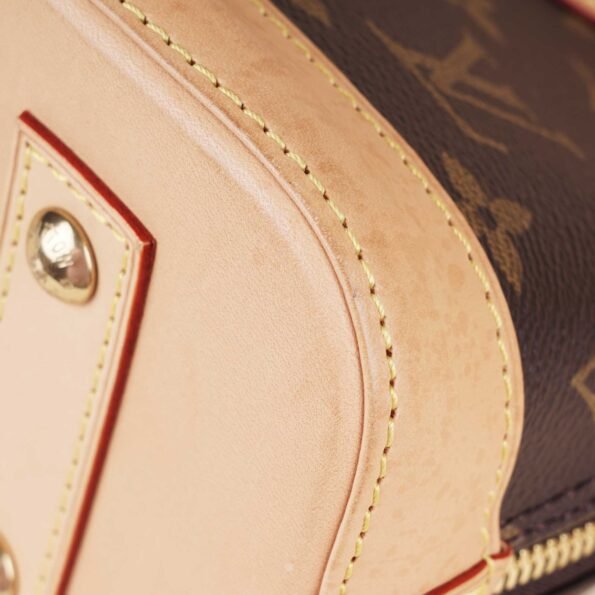Alma BB Top Handle - LOUIS VUITTON - Affordable Luxury