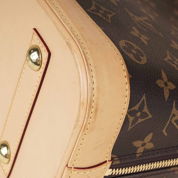 Alma PM Top Handle - LOUIS VUITTON - Affordable Luxury