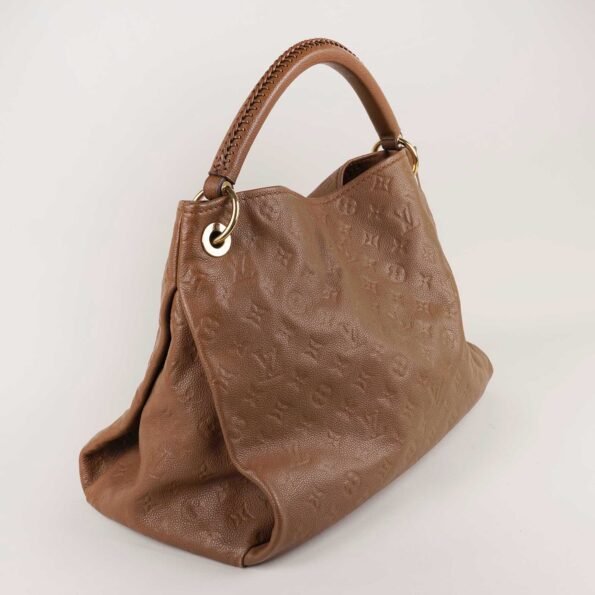 Artsy MM Shoulder Bag - LOUIS VUITTON - Affordable Luxury