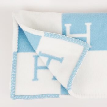 Avalon Baby Blanket - HERM¨¨S - Affordable Luxury