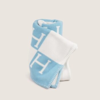 Avalon Baby Blanket - HERM¨¨S - Affordable Luxury