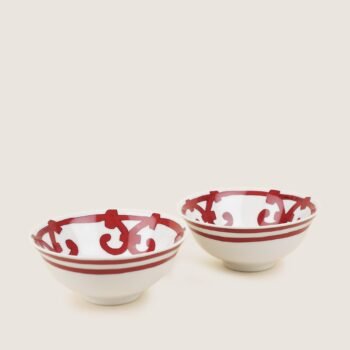 Balcon du Guadalquivir Rice Bowls - HERM¨¨S - Affordable Luxury