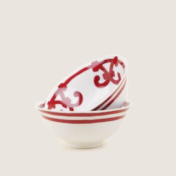 Balcon du Guadalquivir Rice Bowls - HERM¨¨S - Affordable Luxury