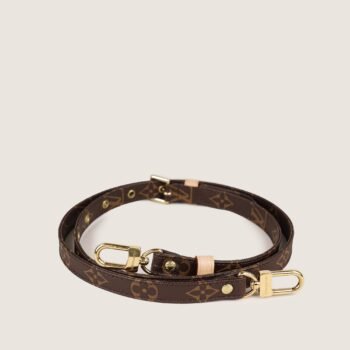 Bandouli¨¦re strap - LOUIS VUITTON - Affordable Luxury