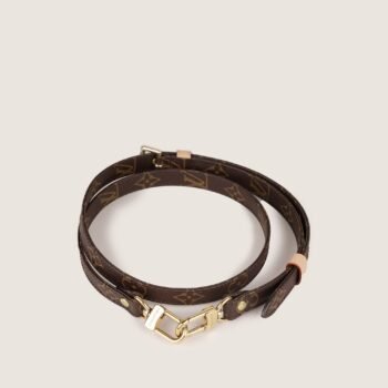 Bandouli¨¦re strap - LOUIS VUITTON - Affordable Luxury