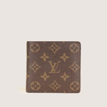 Bifold Wallet - LOUIS VUITTON - Affordable Luxury
