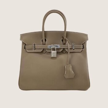 Birkin 25 Top Handle - HERM¨¨S - Affordable Luxury