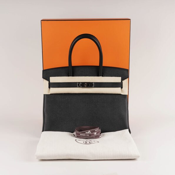 Birkin 30 Handbag Full Set - Affordable Luxury - Affordable Luxury