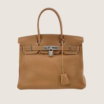 Birkin 30 Top Handle - HERM¨¨S - Affordable Luxury