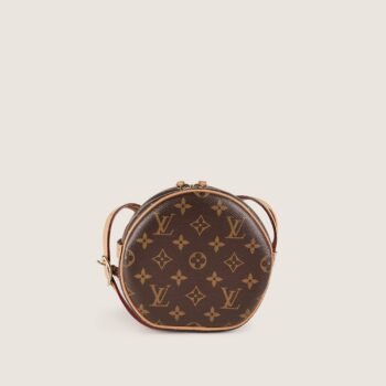 Boite Chapeau Souple PM Bag - LOUIS VUITTON - Affordable Luxury
