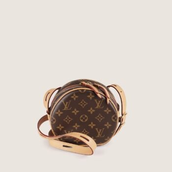 Boite Chapeau Souple PM Bag - LOUIS VUITTON - Affordable Luxury