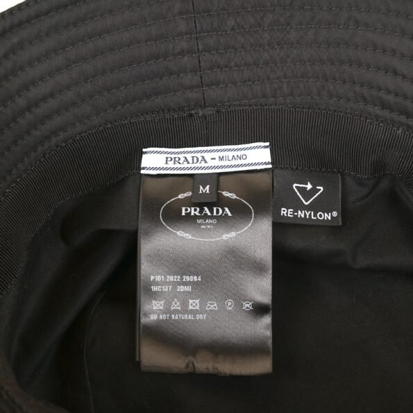 Bucket Hat M - PRADA - Affordable Luxury