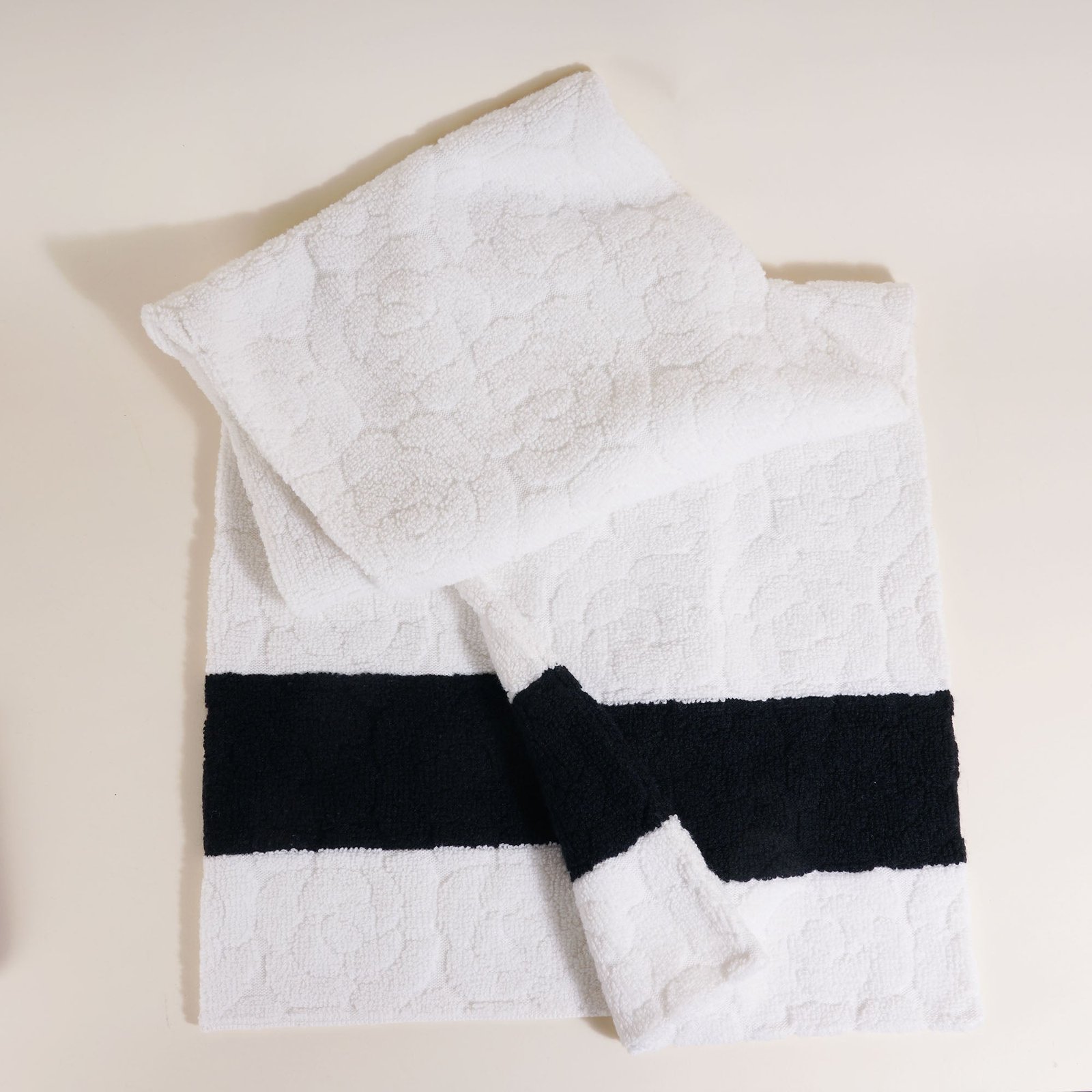 camellia-scarf-affordable-luxury-193152-1 Camellia Scarf - CHANEL - Affordable Luxury