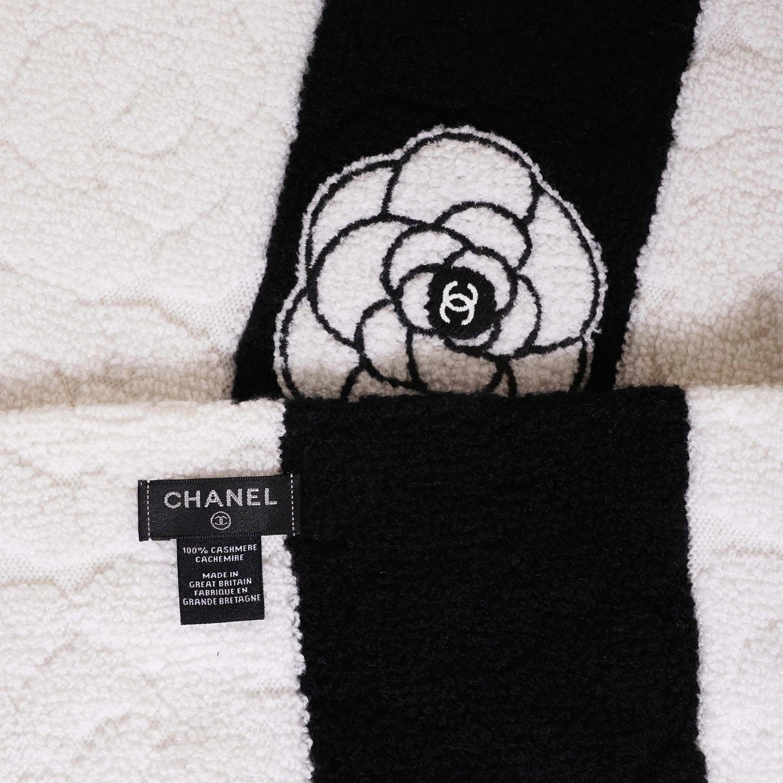 camellia-scarf-affordable-luxury-771101-1 Camellia Scarf - CHANEL - Affordable Luxury