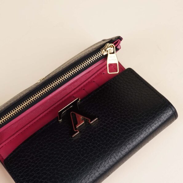 Capucine Wallet - LOUIS VUITTON - Affordable Luxury