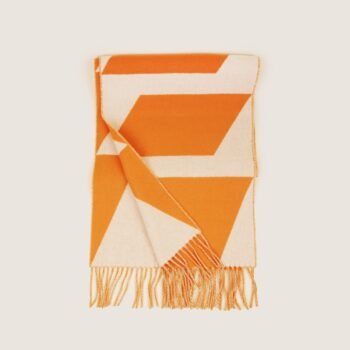 Casaque Pile ou Face Muffler - HERM¨¨S - Affordable Luxury