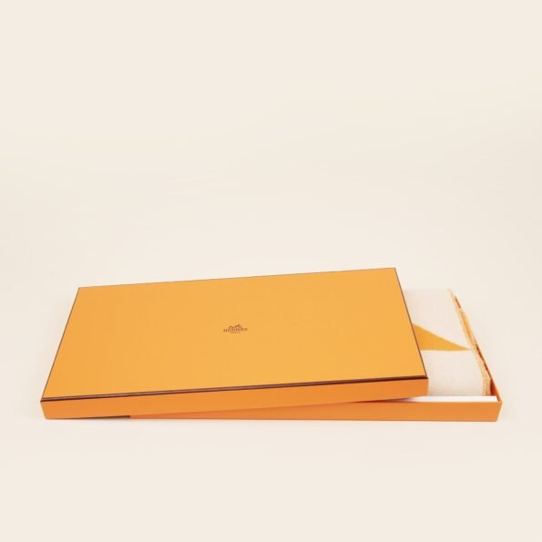 Casaque Pile ou Face Muffler - HERM¨¨S - Affordable Luxury