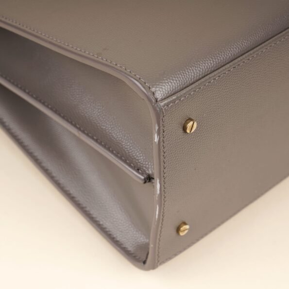 Cassandra Medium Top Handle Bag - SAINT LAURENT - Affordable Luxury