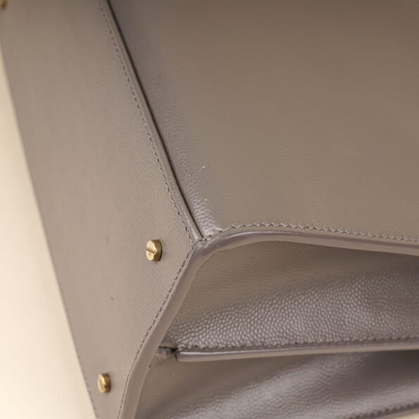 Cassandra Medium Top Handle Bag - SAINT LAURENT - Affordable Luxury